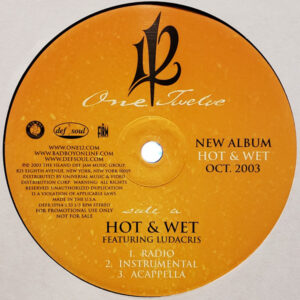 Hot & Wet