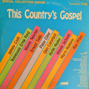 This Country's Gospel
