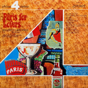 Paris For Lovers