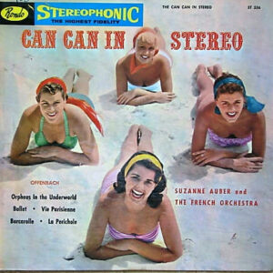 Can Can In Stereo