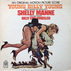 Young Billy Young - Original Motion Picture Score