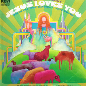 Jesus Loves You