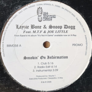 Smokin' Information / Thug Nation 