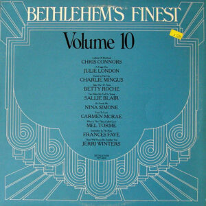 Bethlehem's Finest Volume 10