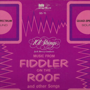 Music From Fiddler On The Roof And Other Songs