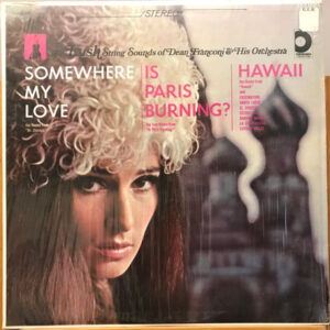 The Lush String Sounds Of Dean Franconi & His Orchestra