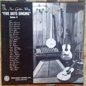 Five Days Singing Volume II