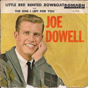 Little Red Rented Rowboat