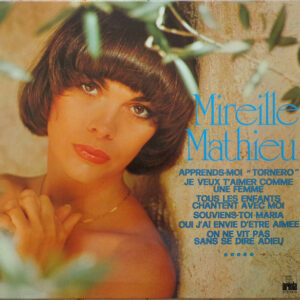 Mireille Mathieu
