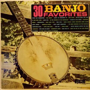 30 Banjo Favorites Volume 2