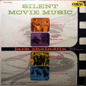 Silent Movie Music