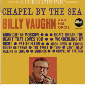 Chapel By The Sea