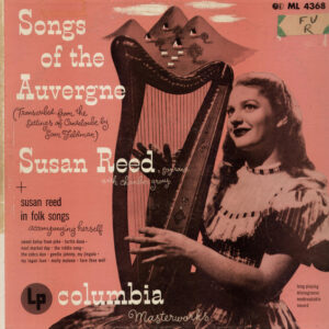 Songs Of The Auvergne