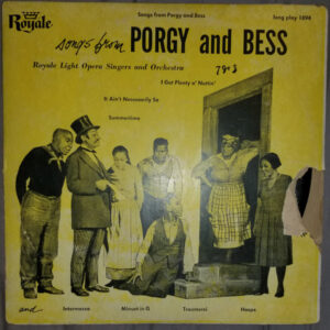 Songs From Porgy and Bess