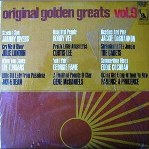 Original Golden Greats Vol.9