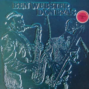 Two Kings Of The Tenor Sax