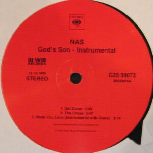 God's Son (Instrumental)