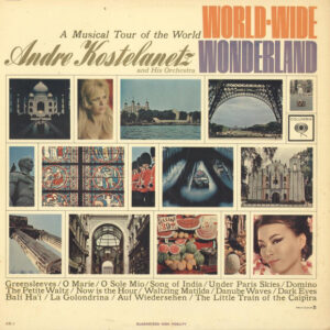 World-Wide Wonderland