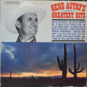 Gene Autry's Greatest Hits
