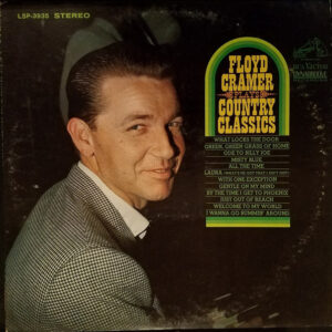 Plays Country Classics