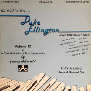 For You To Play... Duke Ellington Nine Greatest Hits