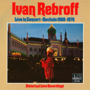 Live In Concert ‎– Recitals 1968-1982