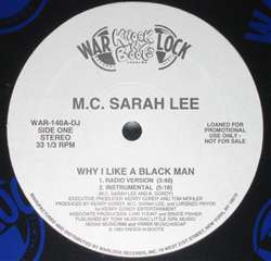 Why I Like A Black Man