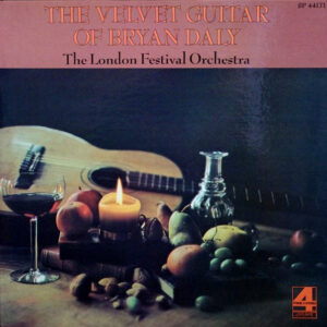 The Velvet Guitar Of Bryan Daly