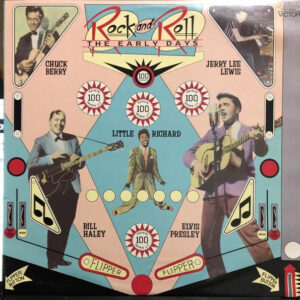 Rock & Roll: The Early Days