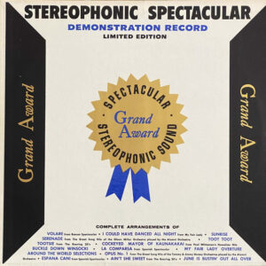 Stereophonic Spectacular (Demonstration Record)