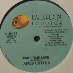 Part Time Love