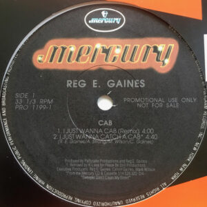 Cab (I Just Wanna Cab) (Remix)