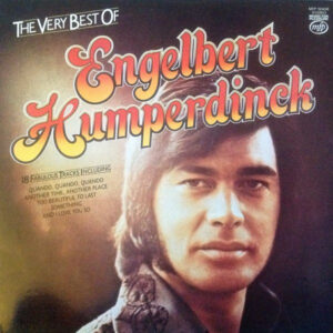 The Very Best Of Engelbert Humperdinck