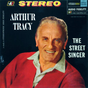 The Street Singer