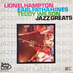 Jazz Greats  Volume 1