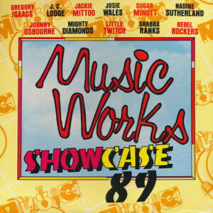 Music Works Showcase 89