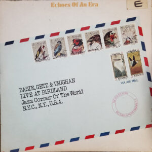 Live At Birdland