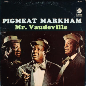 Mr. Vaudeville