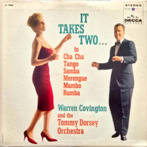 It Takes Two...
