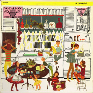 Stories And Songs About Food