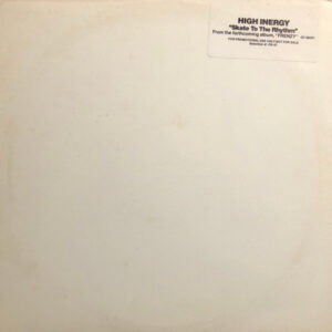 Skate To The Rhythm (12″ Single)